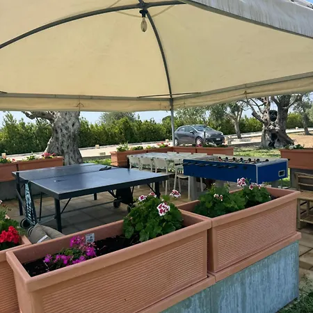 Couette-café Michelangelo Vernole